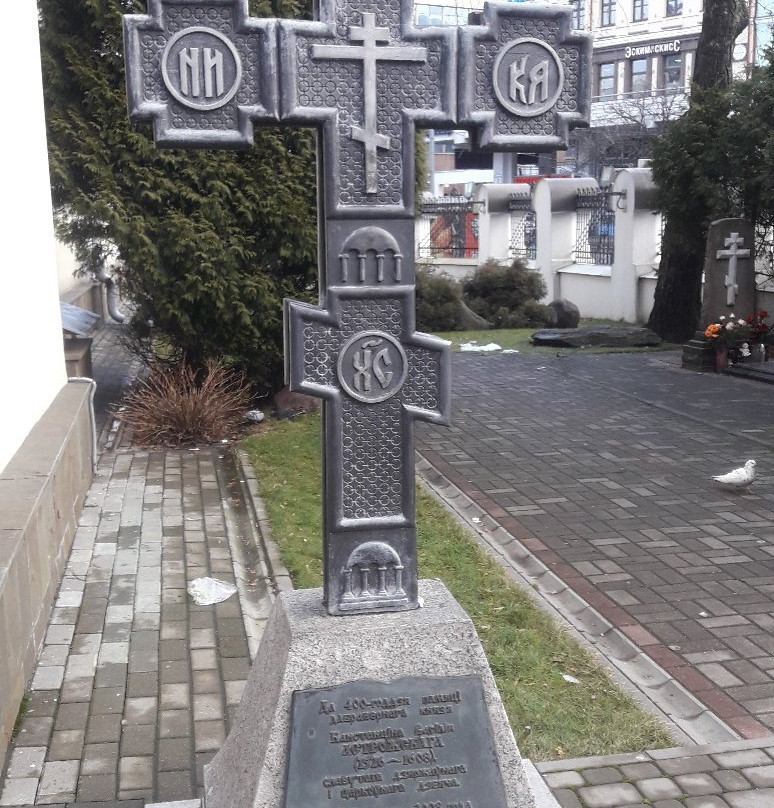 Church of the Holy Apostles Peter and Paul-明斯克必去景点