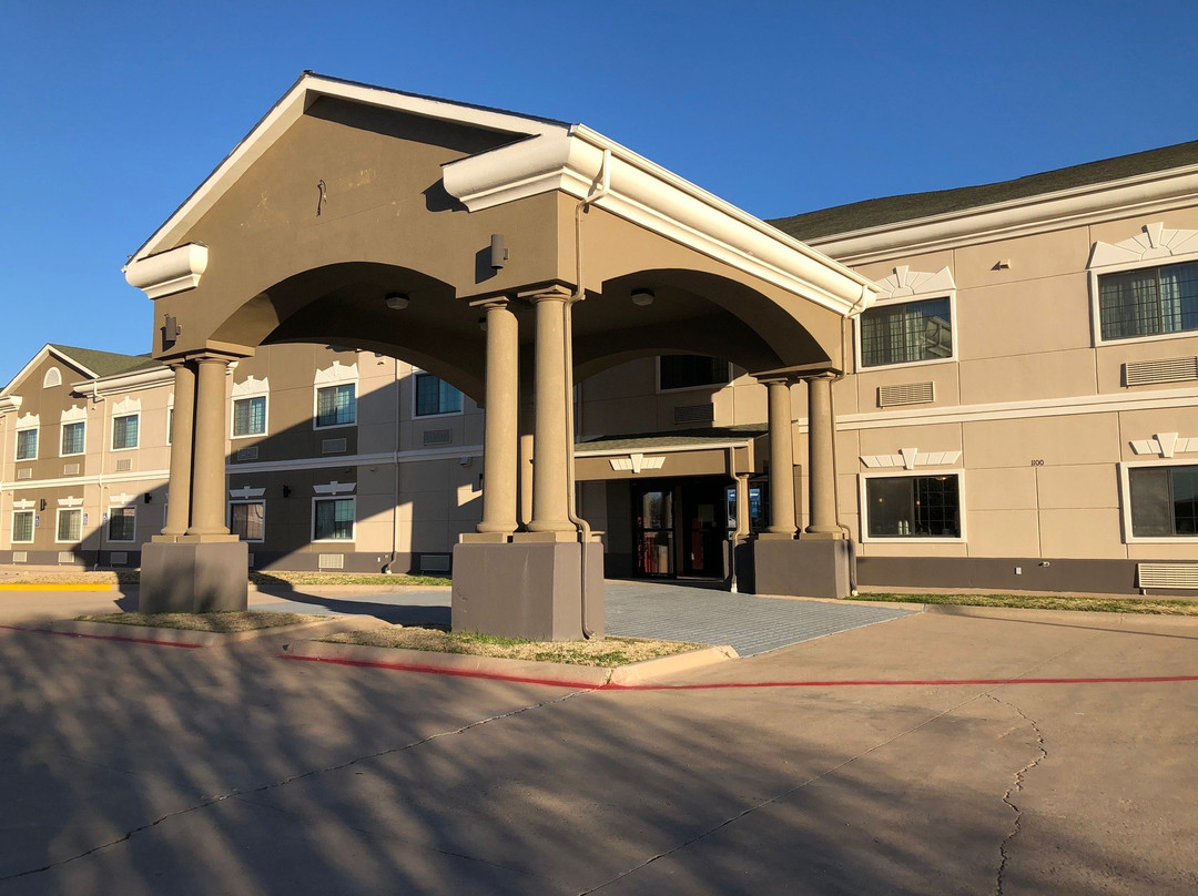 SureStay Plus Hotel by Best Western Quanah主图