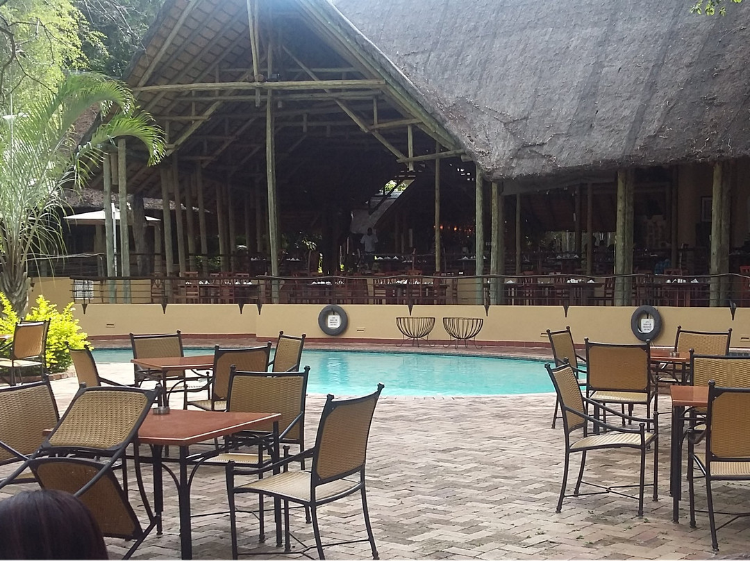 Chobe Safari Lodge主图