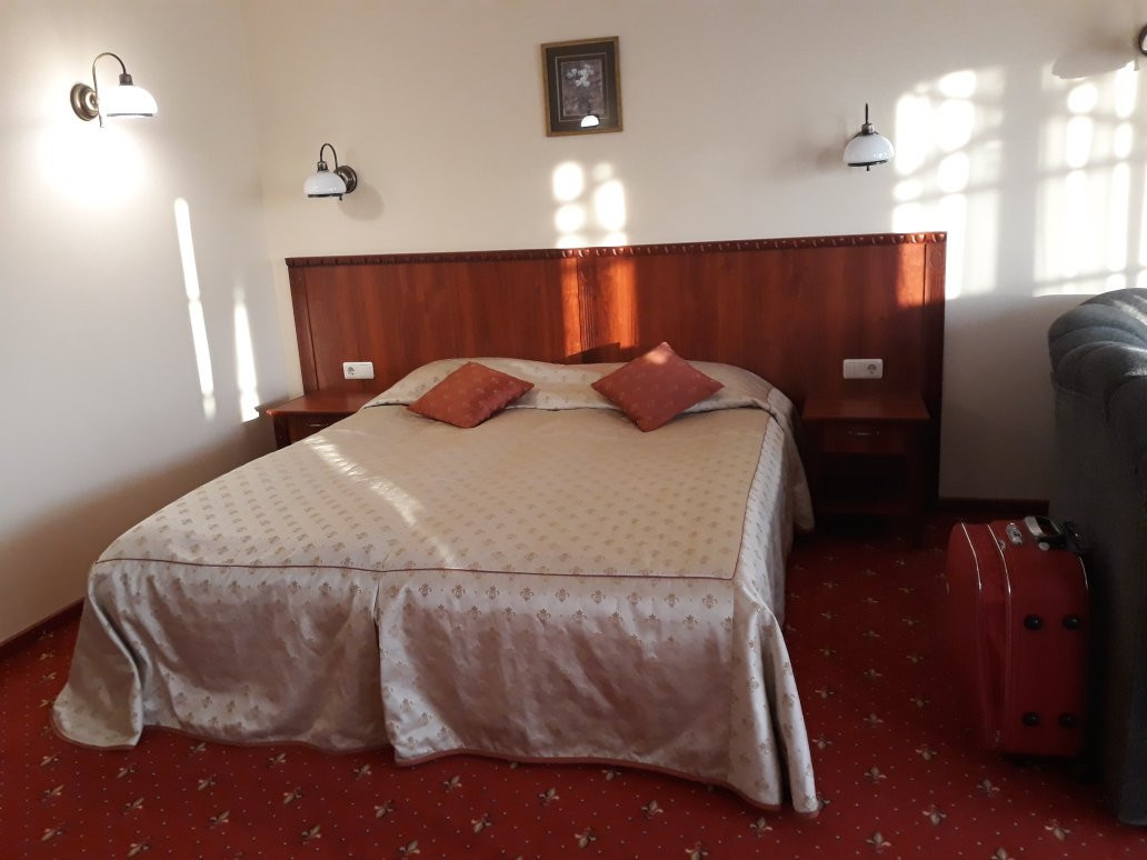 德鲁斯基宁凯酒店住宿-Galia Hotel