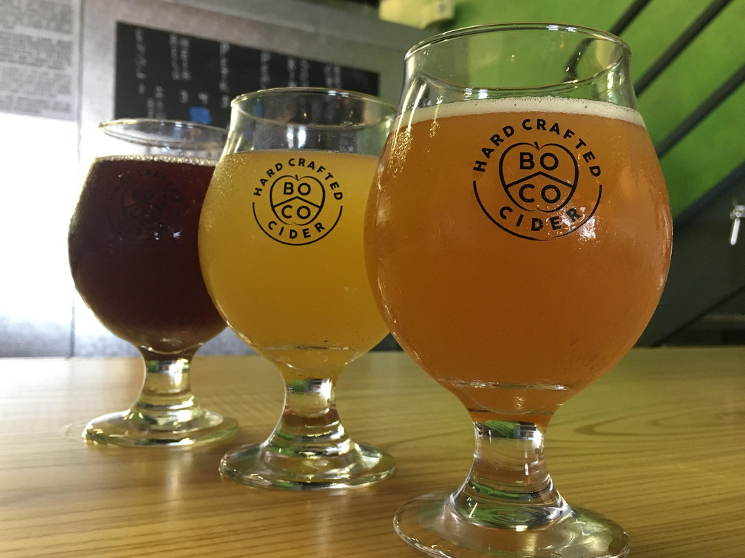 BOCO Cider-博尔德必去景点