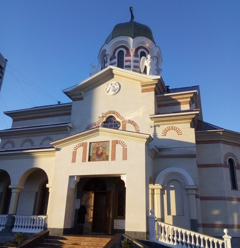 Yard of Monastery of Kosma and Damian-Partenit必去景点
