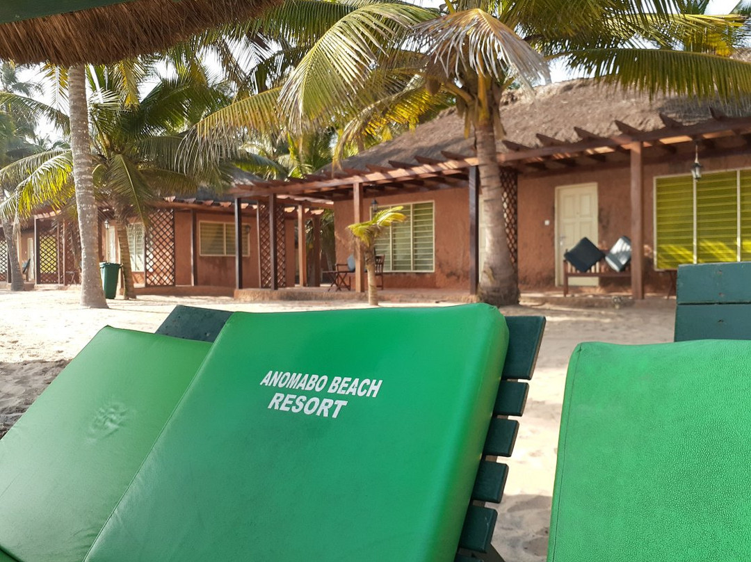 Anomabo Beach Resort主图