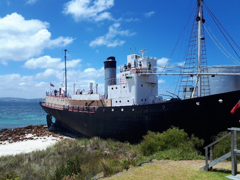 Albany's Historic Whaling Station景点图片