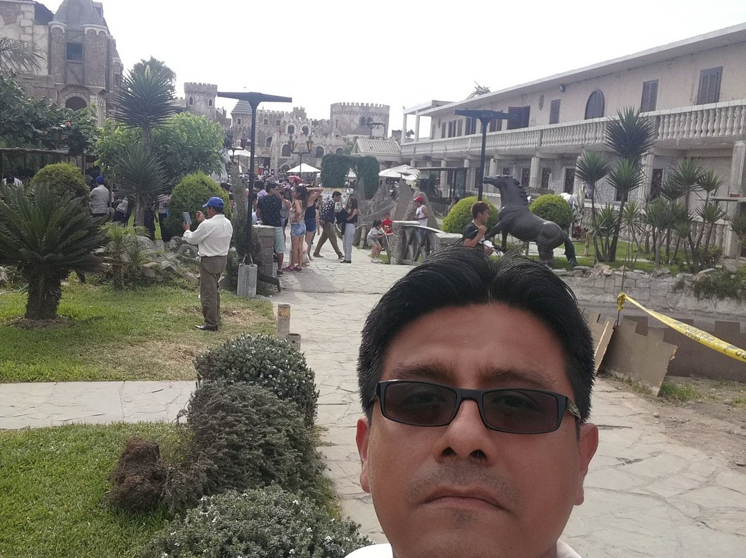 Castillo de Chancay-Chancay必去景点