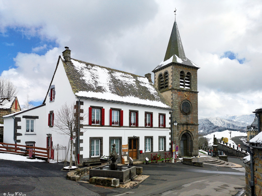 La Maison de la Fontaine主图