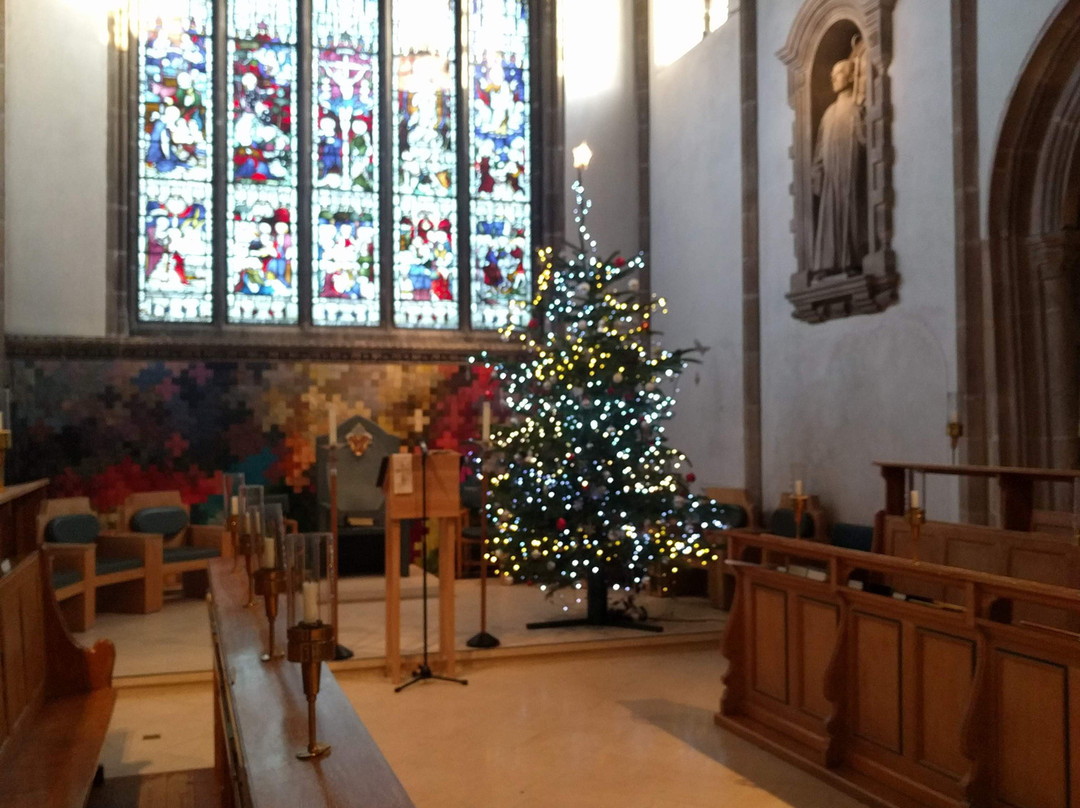 Chelmsford Cathedral景点图片