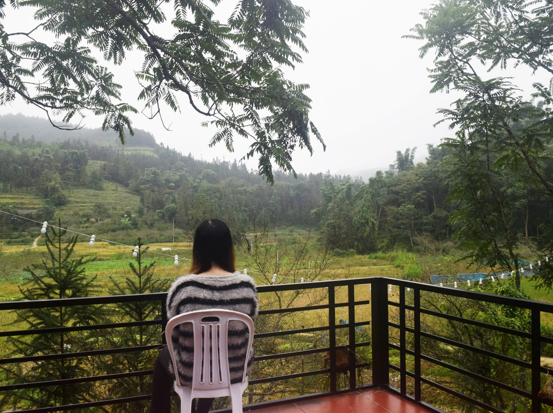 Bac Ha Threeland Homestay主图