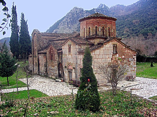 Porta Panagia-Pyli必去景点