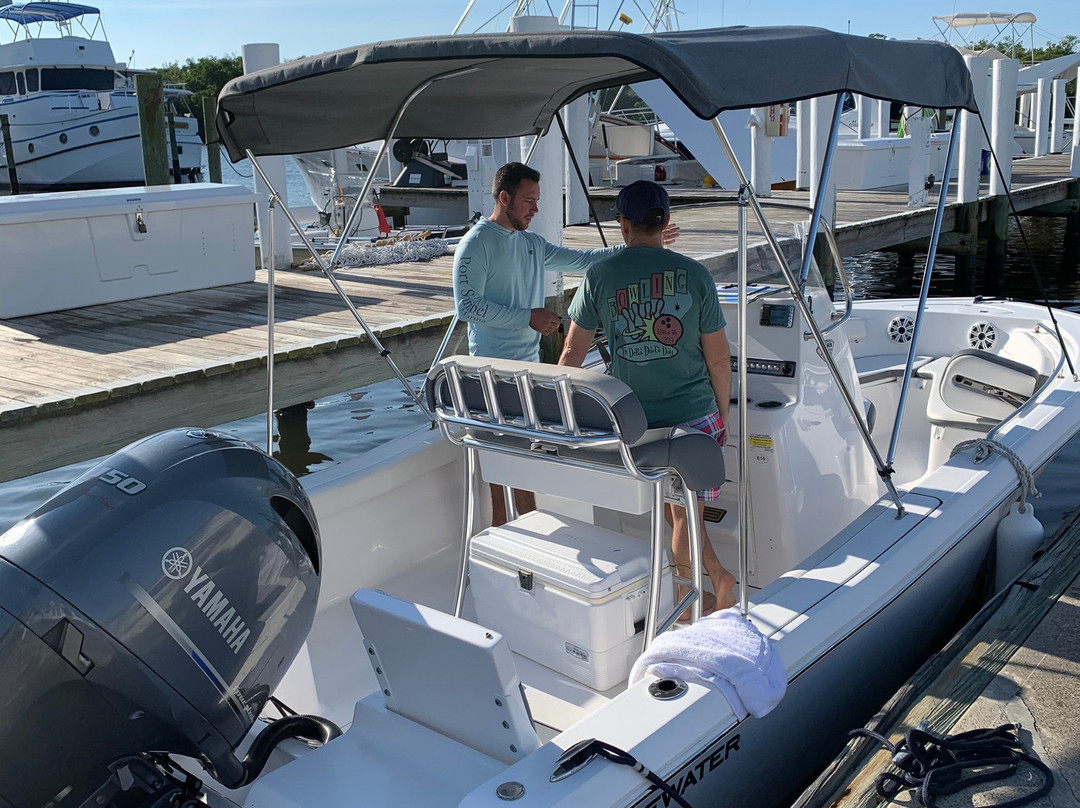 Port Sanibel Marina-迈尔斯堡必去景点