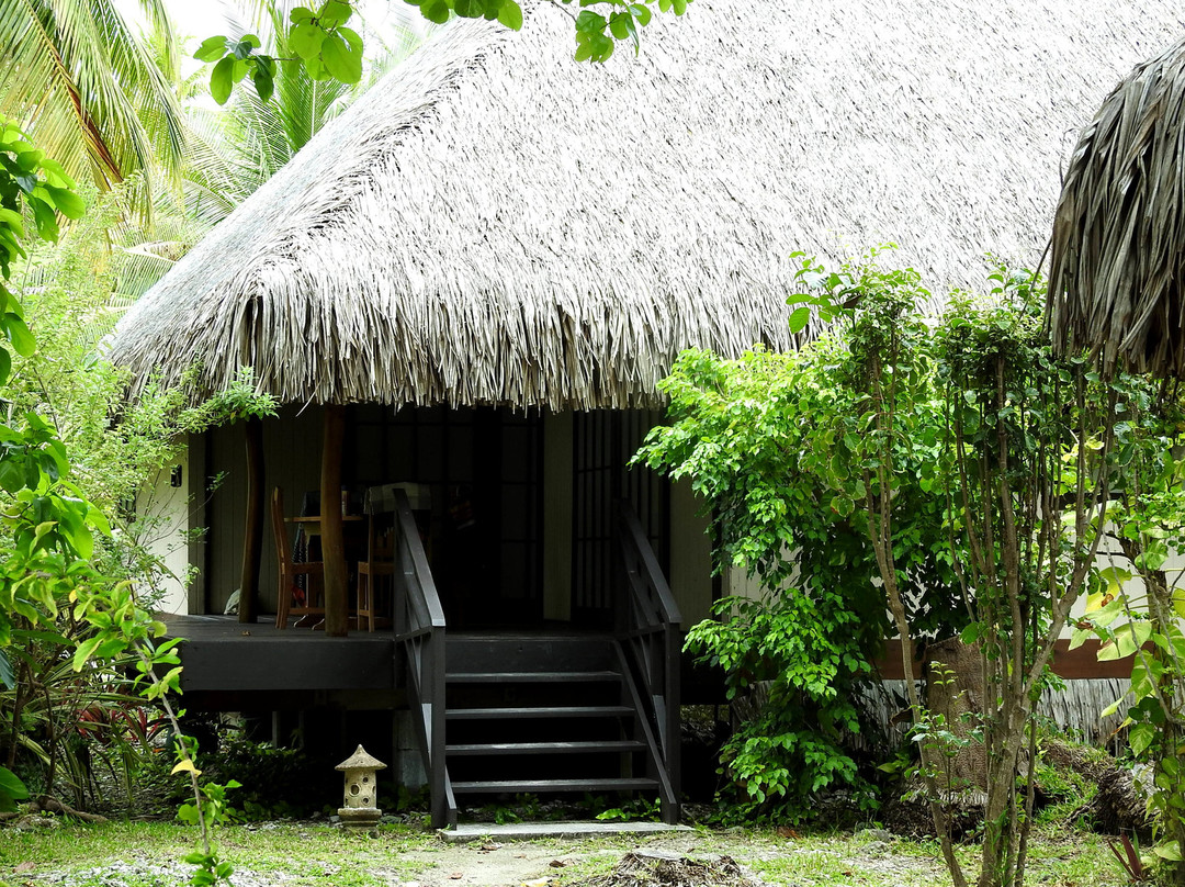 Les Relais de Josephine主图