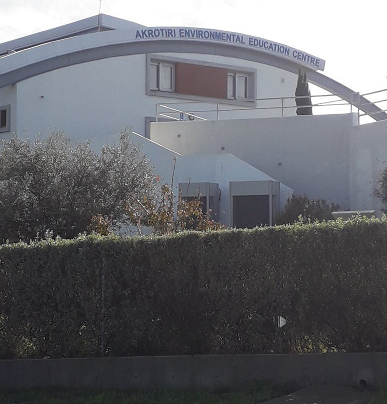 Akrotiri Environmental Education Centre-Akrotiri必去景点