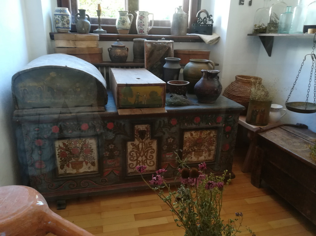 Museum of Pharmacy and Alchemy-Radovljica必去景点