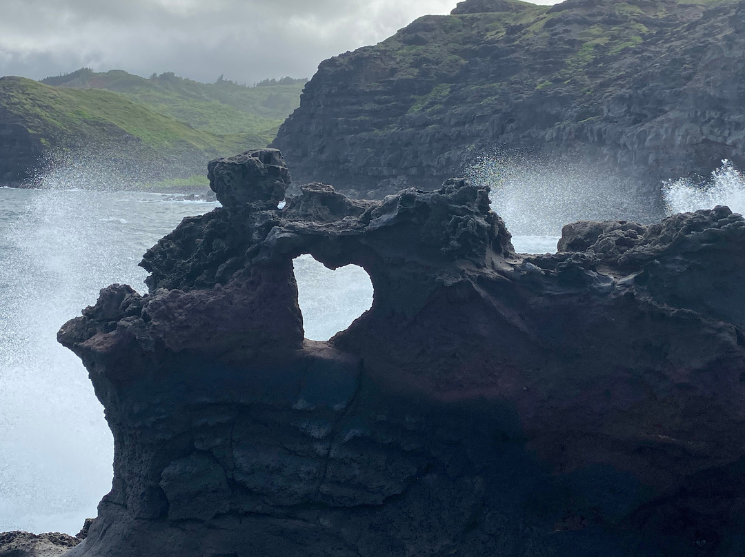 Acid War Zone Trail-拉海纳必去景点