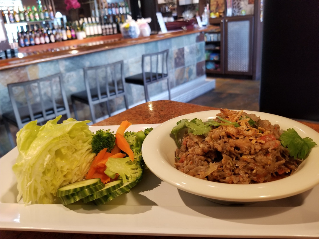 沃伦县餐馆和美食-Numprick Thai Lao