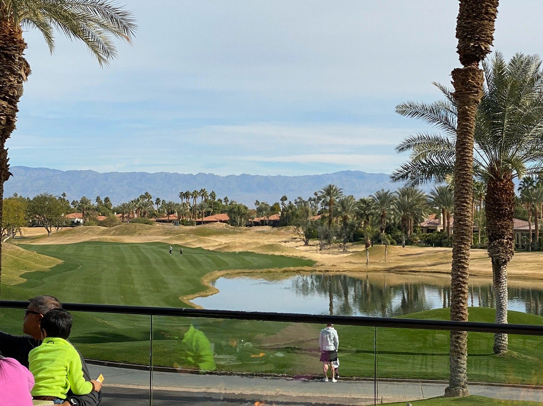 PGA WEST Pete Dye Stadium Golf Course景点图片