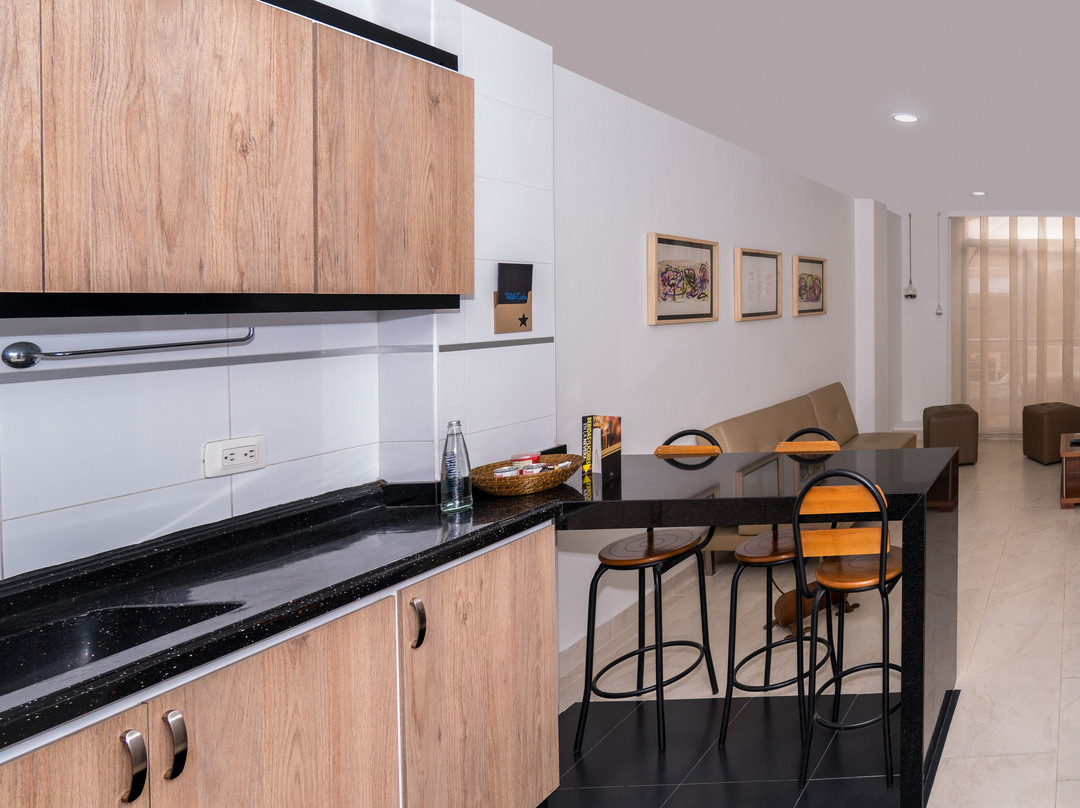 Hotel Buena Vista主图