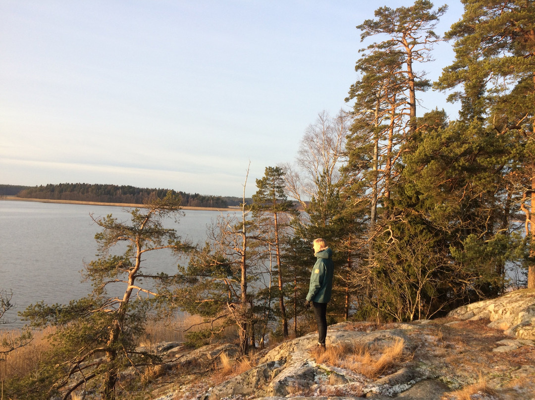 Hagen - Ramsholmen - Hogholmen-Raseborg必去景点