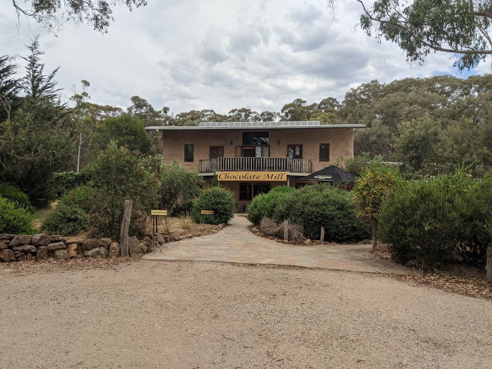 Chocolate Mill-Mount Franklin必去景点