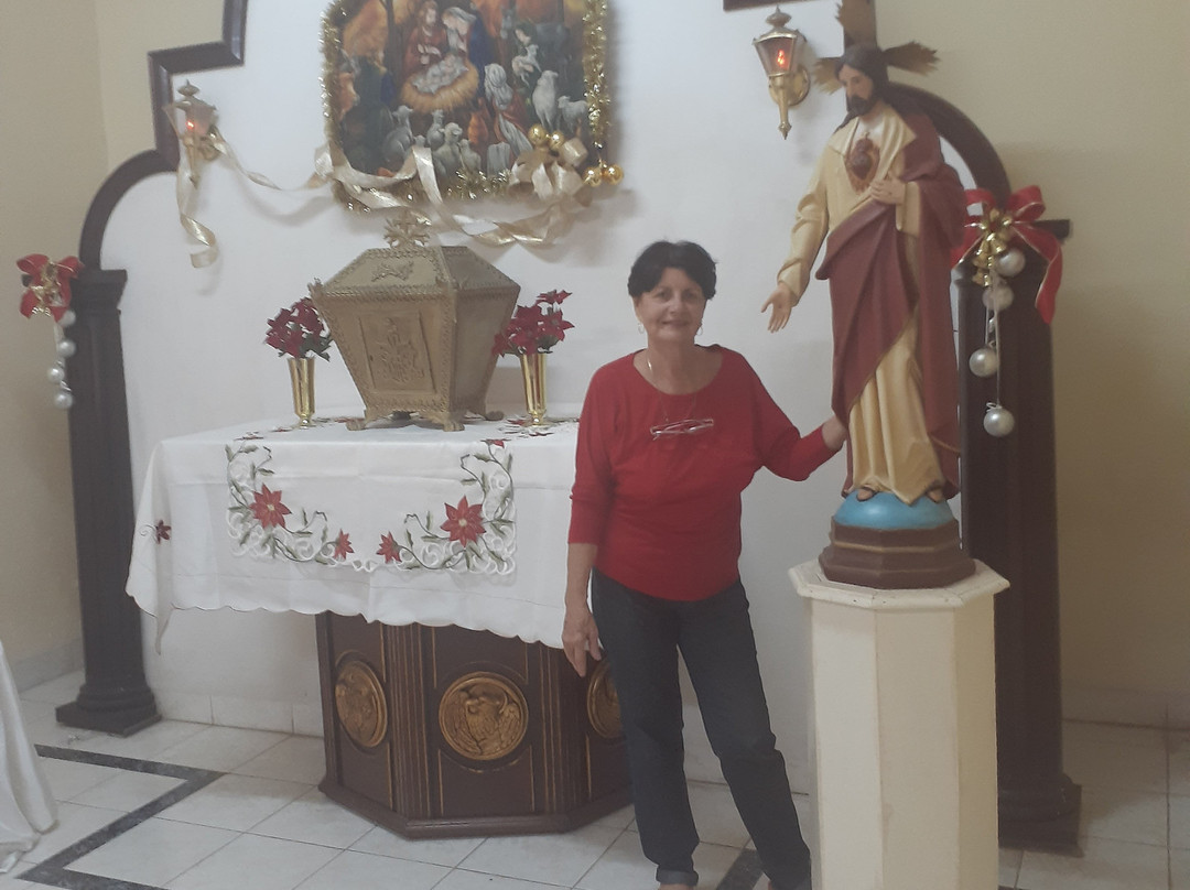 Iglesia de Santa Ana景点图片