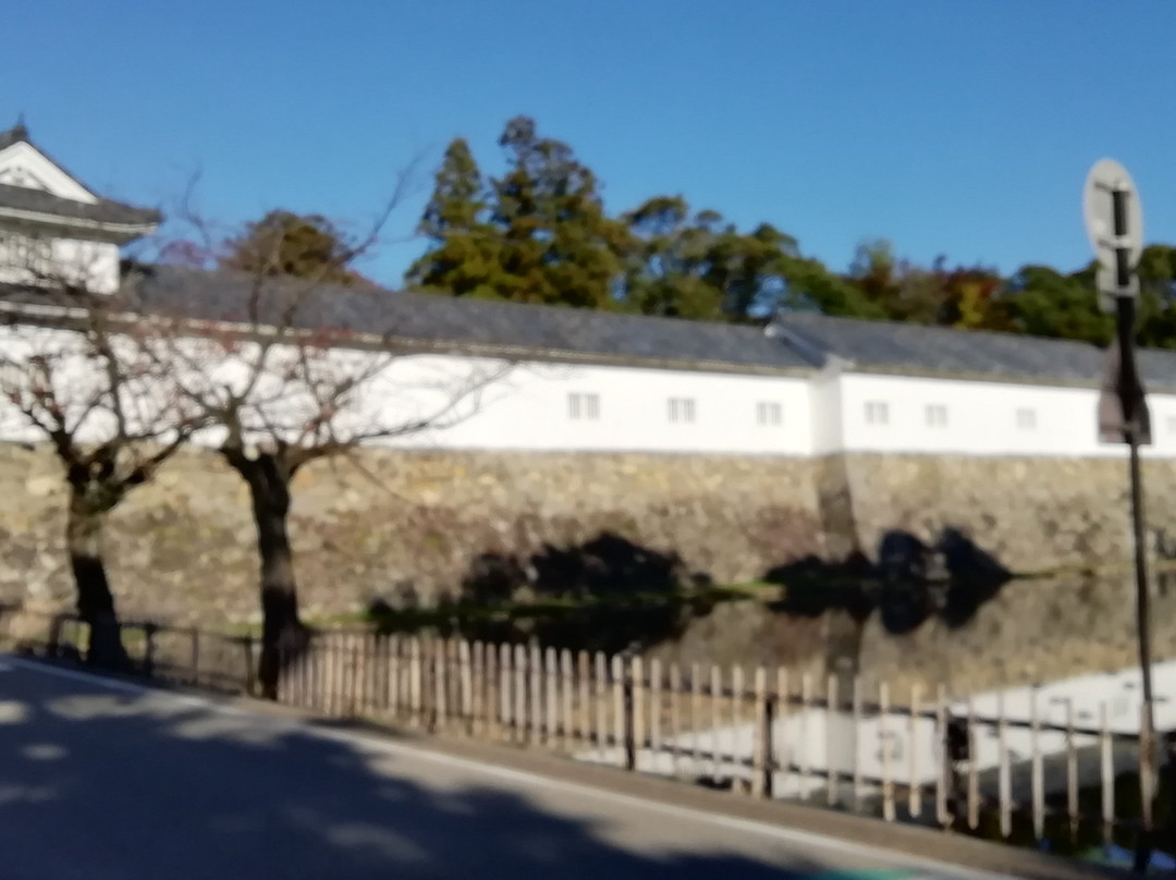 Hikone Castle Sawaguchitamon Tower-彦根市必去景点