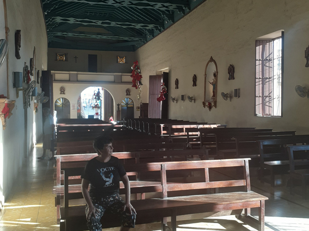 Iglesia de Santa Ana景点图片