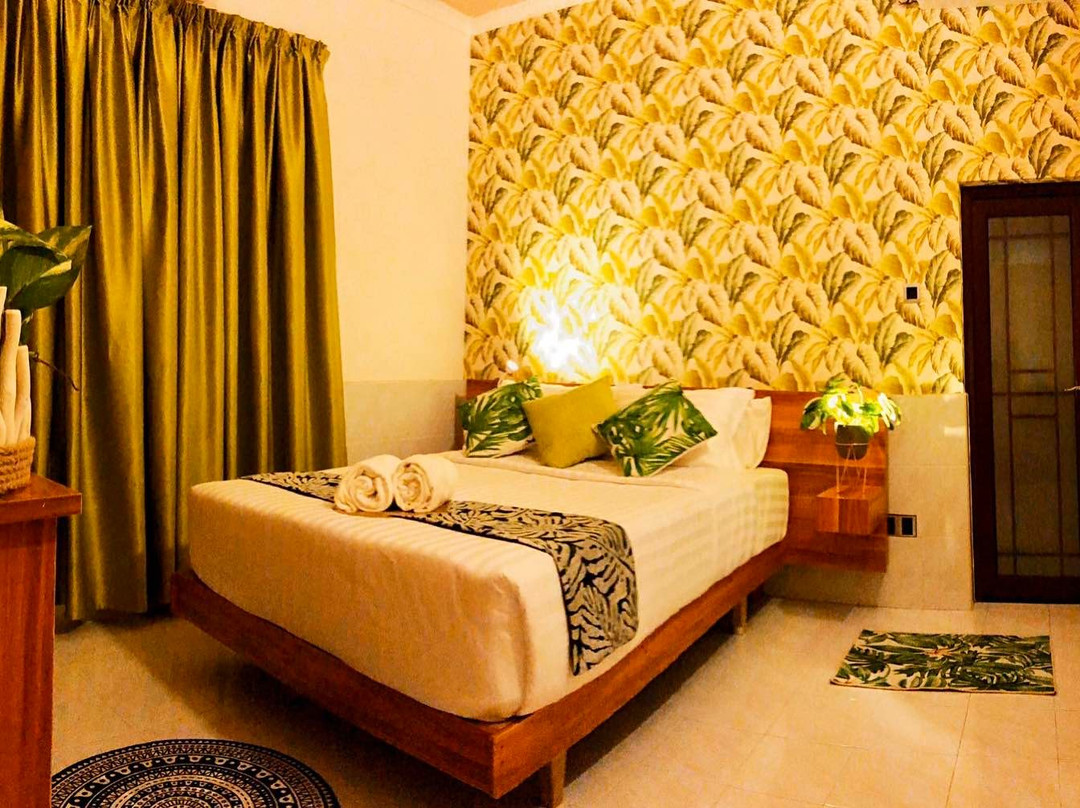 玛希韦利岛酒店住宿-Sands Inn