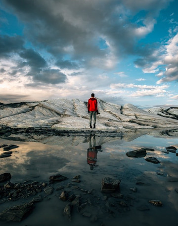 马他奴思卡冰川-阿拉斯加必去景点