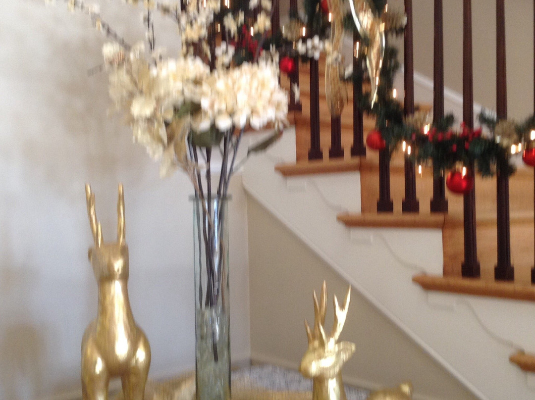 Kentlands Mansion-盖瑟斯堡必去景点