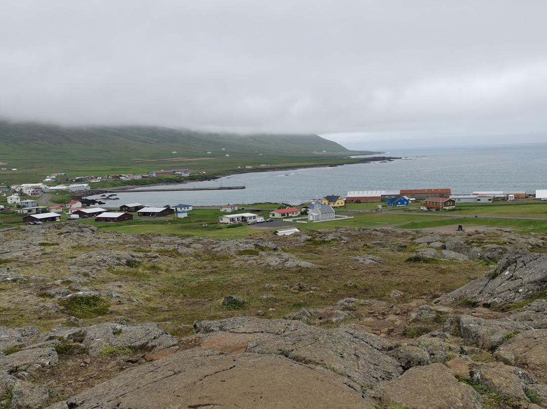 Alfaborg-Borgarfjordur Eystri必去景点