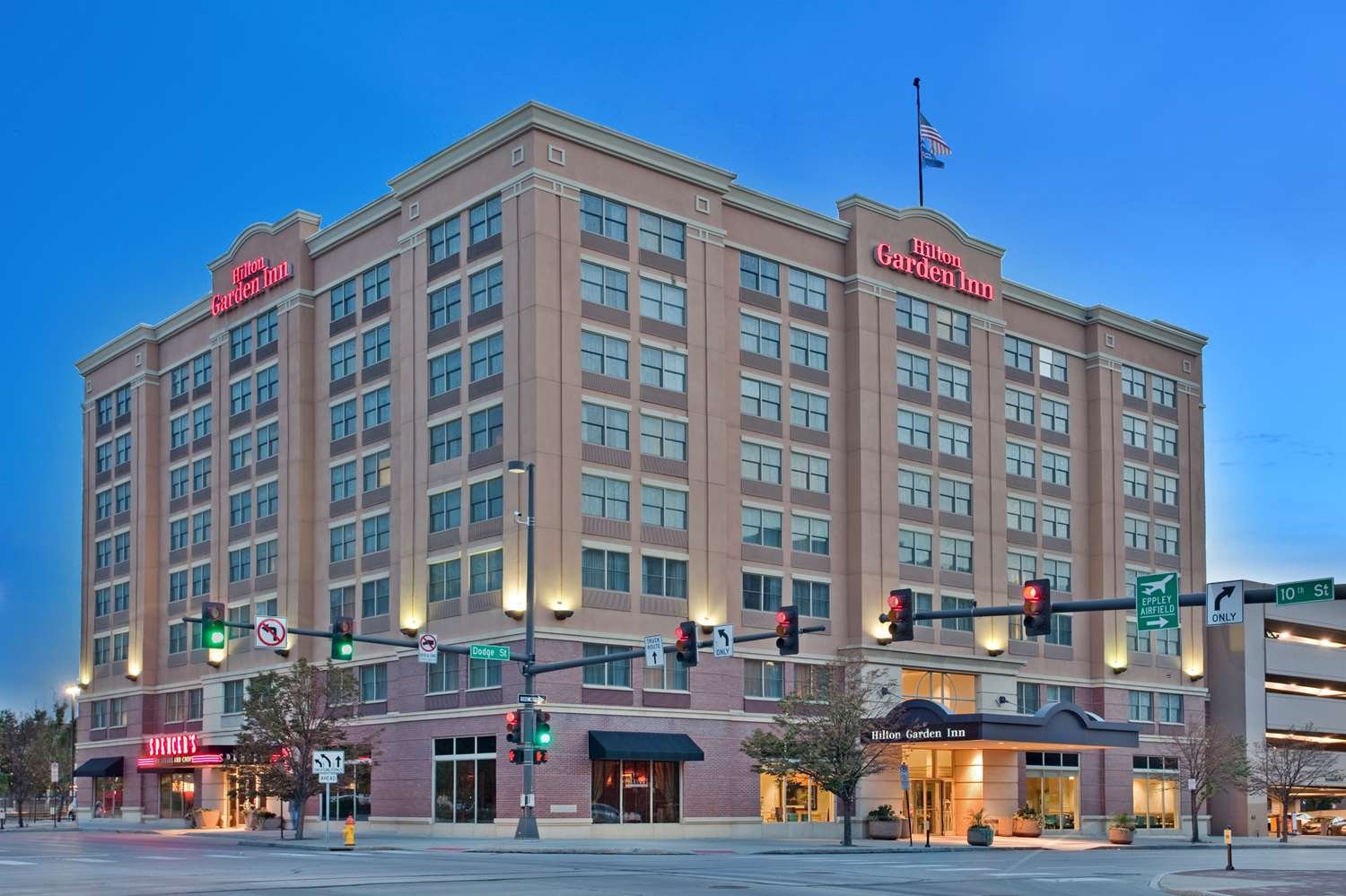 Hilton Garden Inn Omaha Downtown / Old Market Area-官方