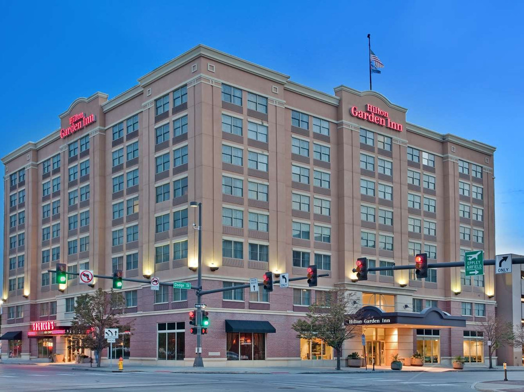 Hilton Garden Inn Omaha Downtown / Old Market Area主图