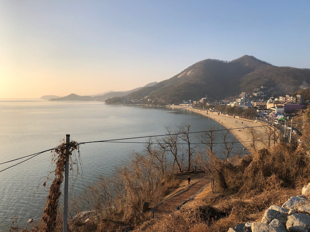 Dongmak Beach-仁川必去景点