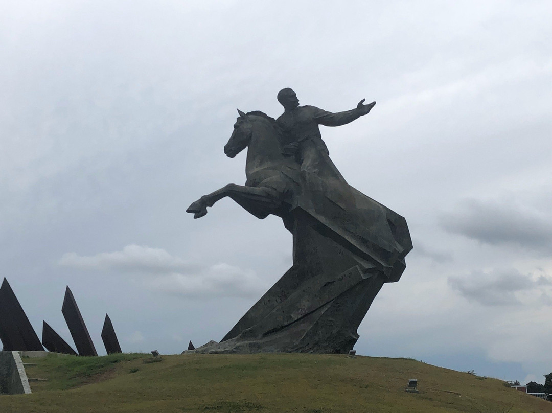 Revolution Plaza (Plaza De La Revolucion)景点图片