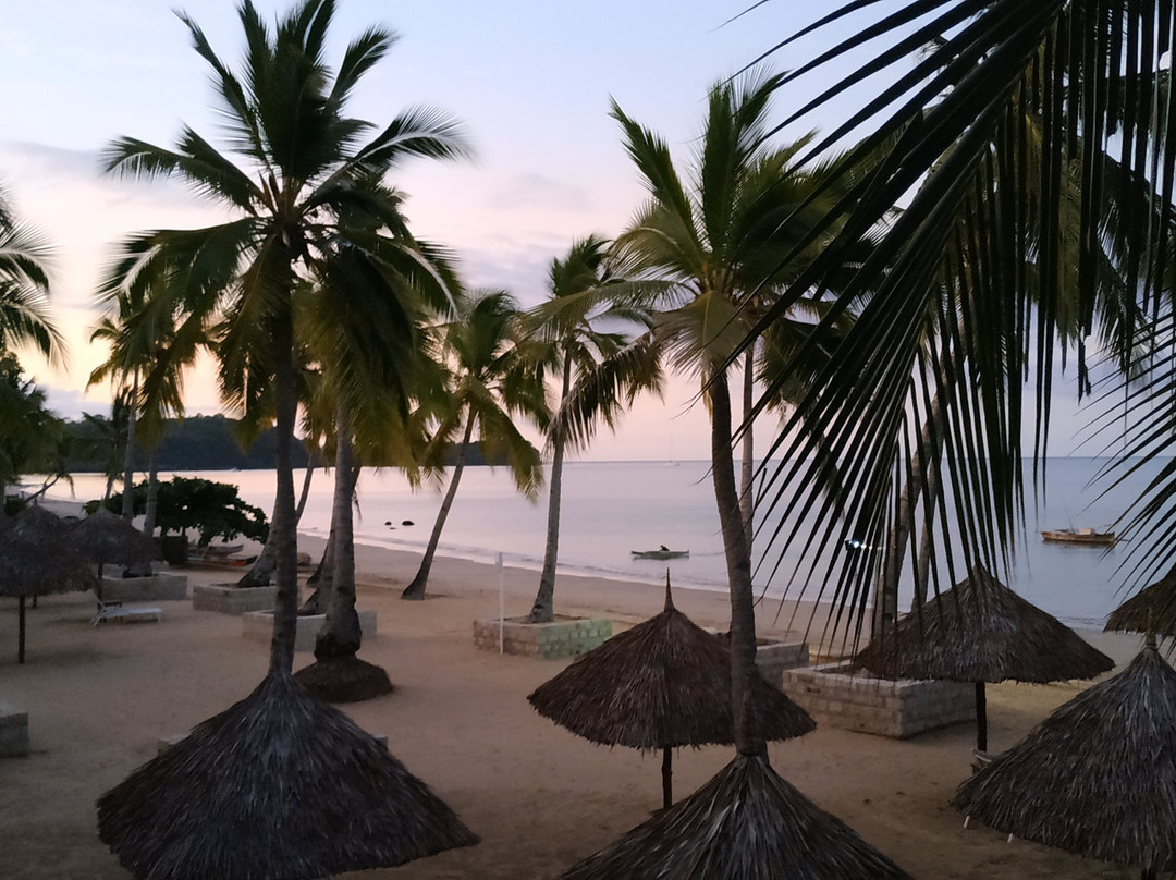 Orangea Beach Resort主图