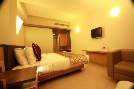 Asma Business Hotel主图