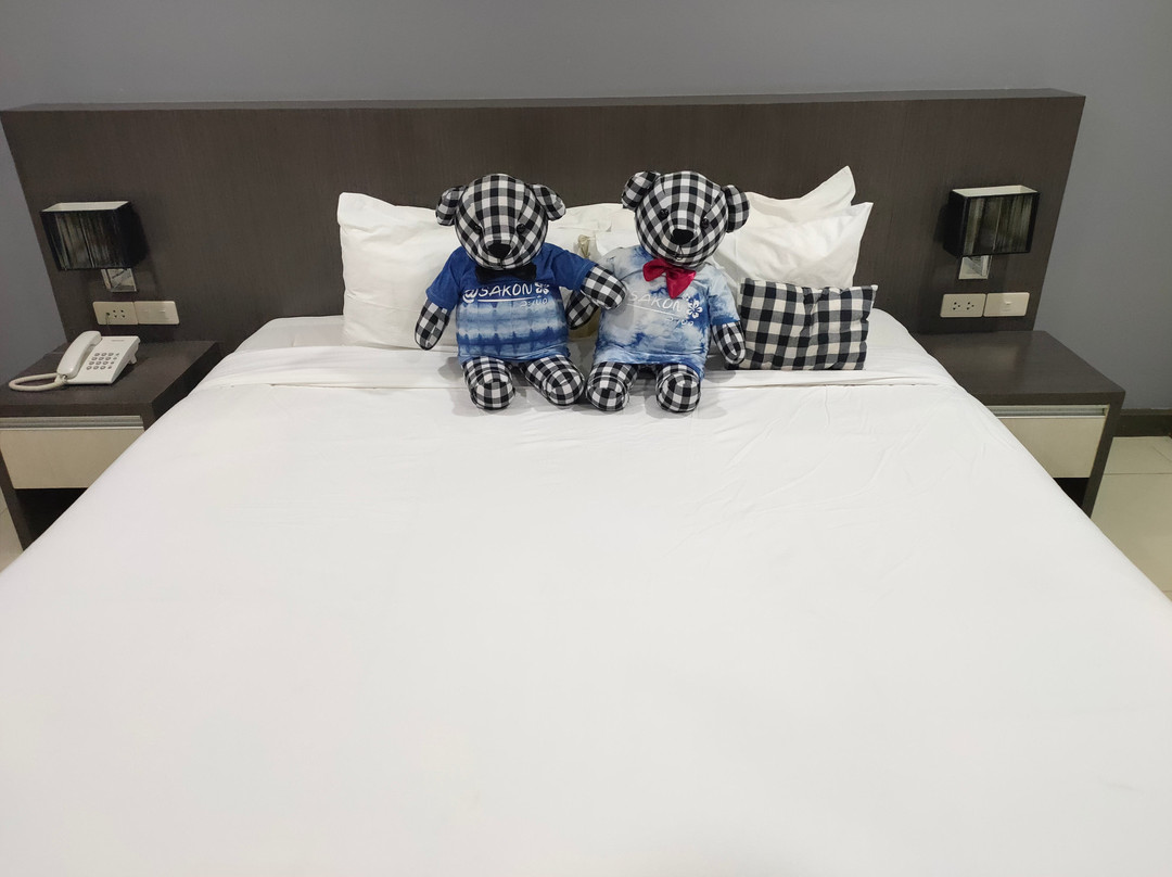 @Sakon Hotel主图