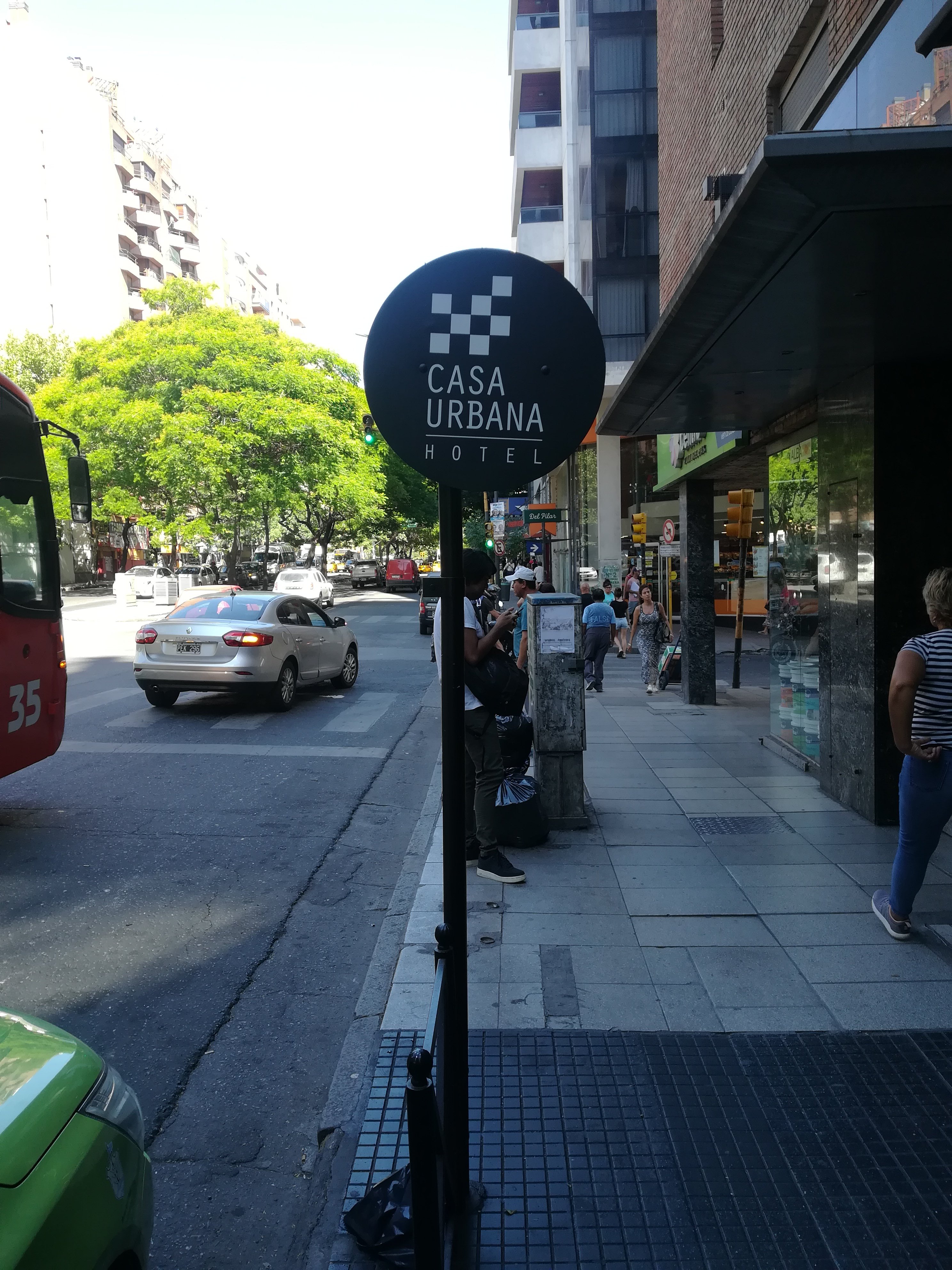 Casa Urbana Hotel-浴室