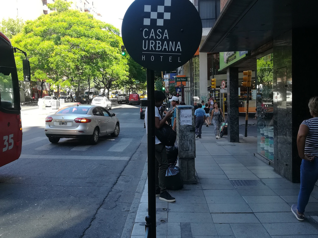Casa Urbana Hotel主图