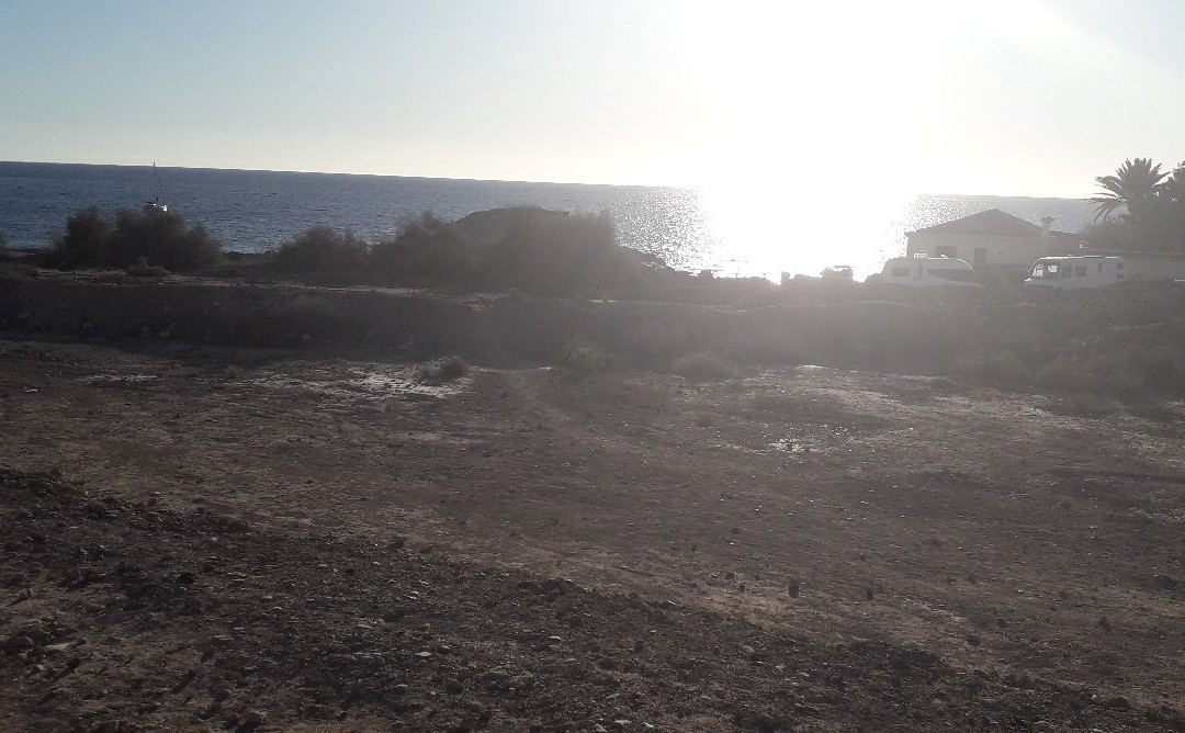 Beach of de Los Callados-洛斯克里斯蒂亚诺斯必去景点