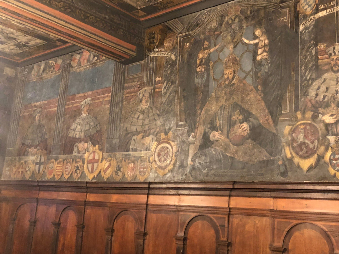 Rathaus Mühlhausen-Mühlhausen必去景点
