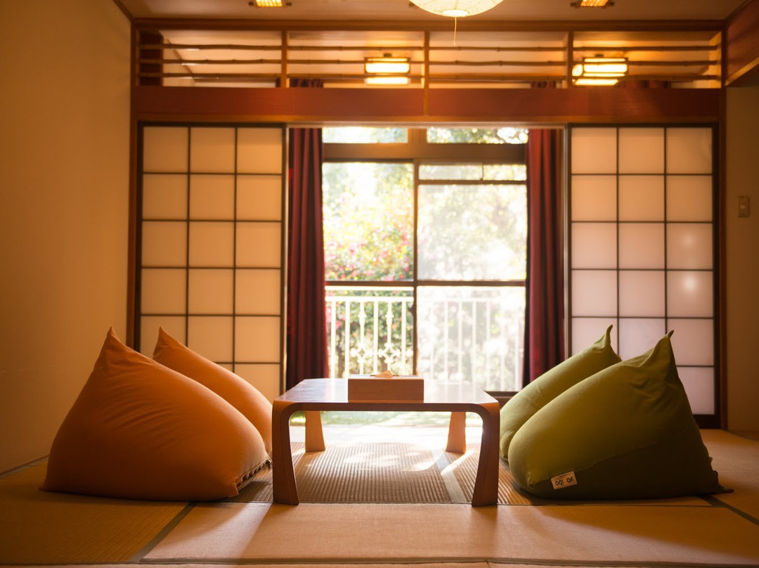 The Ryokan Tokyo Yugawara