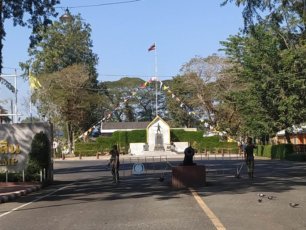 Taksin Camp景点图片