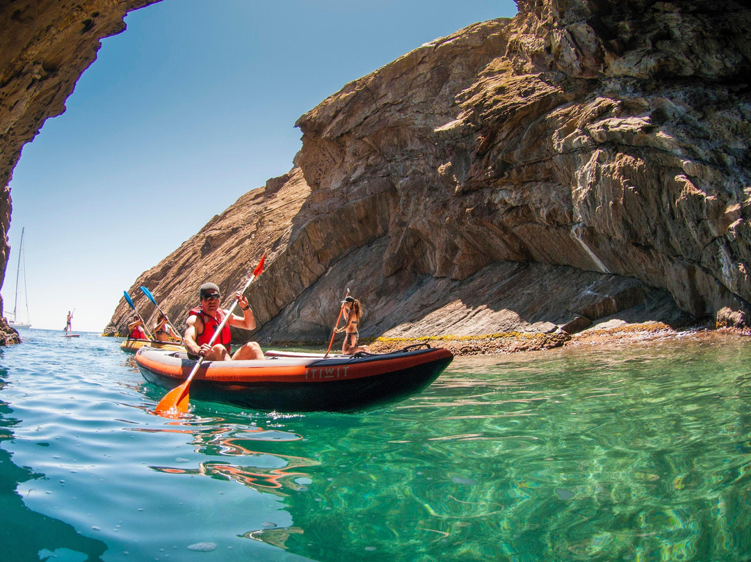 RESTLESS SPIRIT SAILING YACHT-罗塞斯必去景点