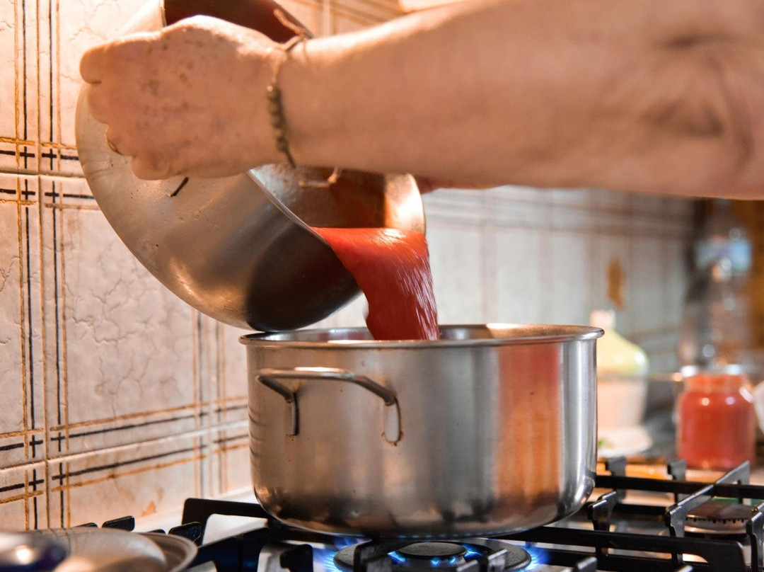 Traveling Spoon-Santa Maria di Castellabate必去景点