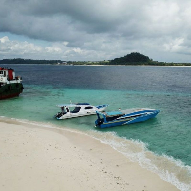 Lihaga Island景点图片