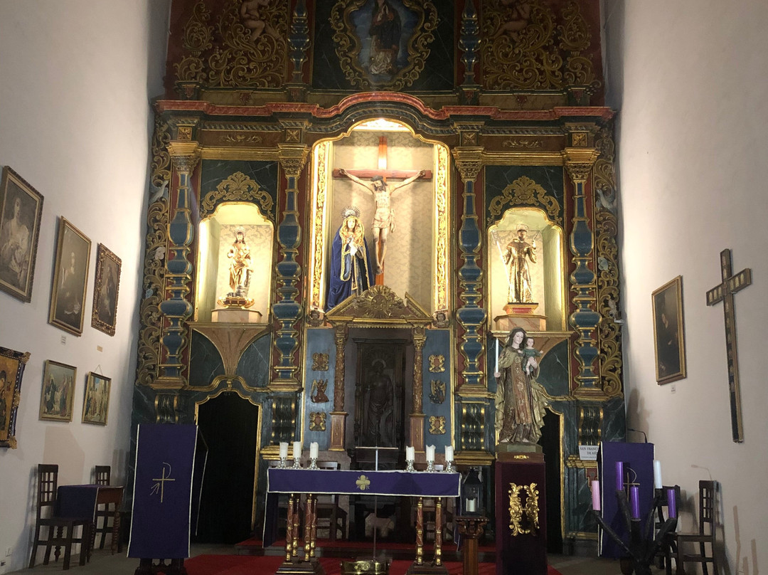 Convento De San Francisco-德拉克鲁兹索尔港必去景点