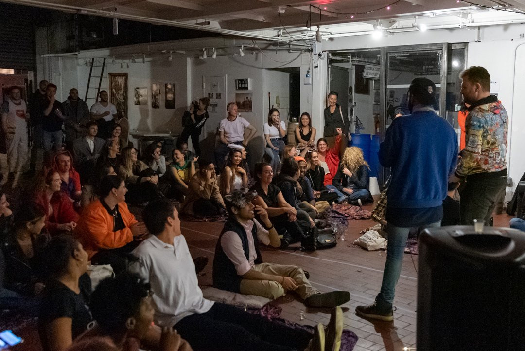 Moto Spirits Distillery-布鲁克林必去景点