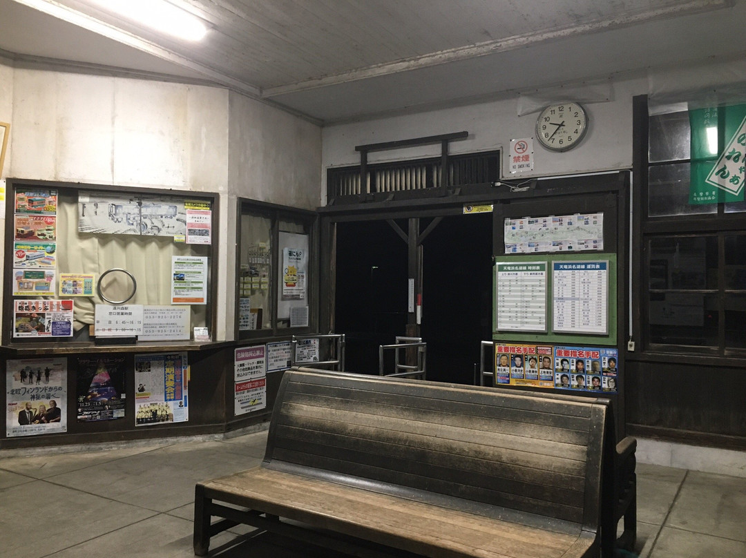 Tenryu Hamanako Railway景点图片