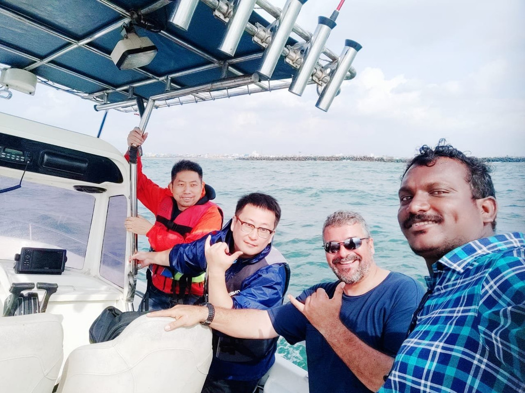 Poseidon Sport Fishing Inc-金奈（马德拉斯）必去景点